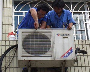 合阳空调维修售后服务中心