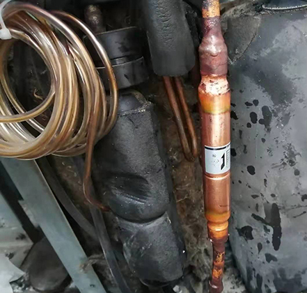 合阳美的变频多联机空调维修售后服务中心