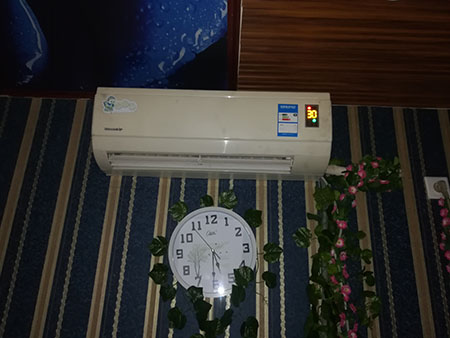 合阳空调维修售后服务中心