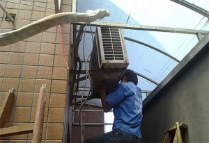 合阳空调维修售后服务中心