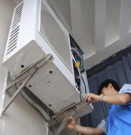 合阳24小时空调维修热线