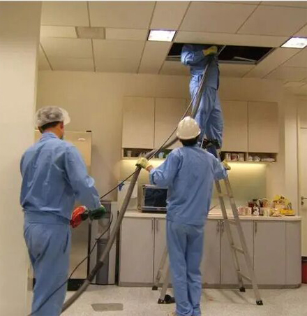 合阳中央空调维修