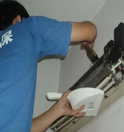 合阳空调清洗保养