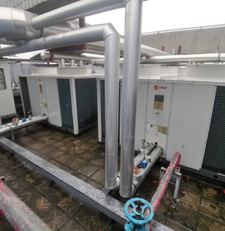 合阳附近中央空调维修 合阳上门中央空调维修